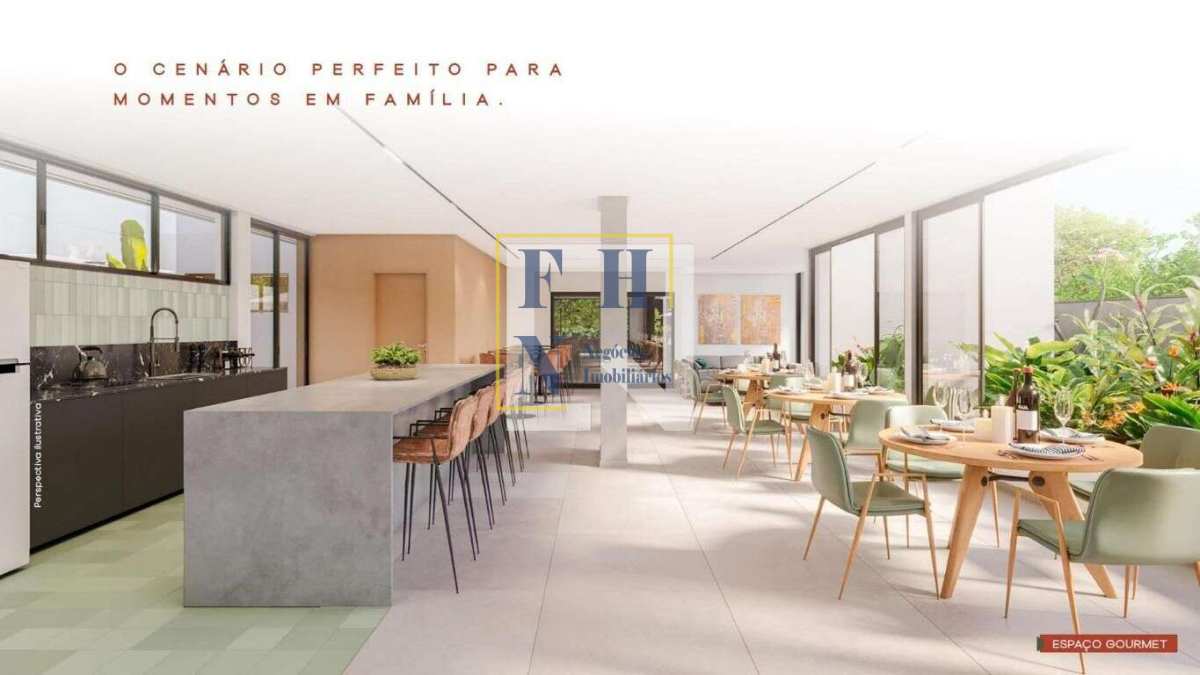 Apartamento 4 Quartos à Venda na Santa Lúcia em Belo Horizonte