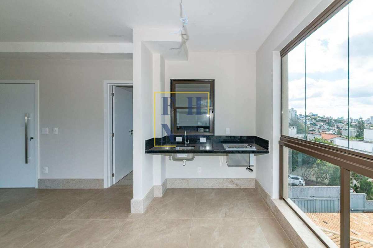 Apartamento 4 Quartos à Venda na Santa Lúcia em Belo Horizonte