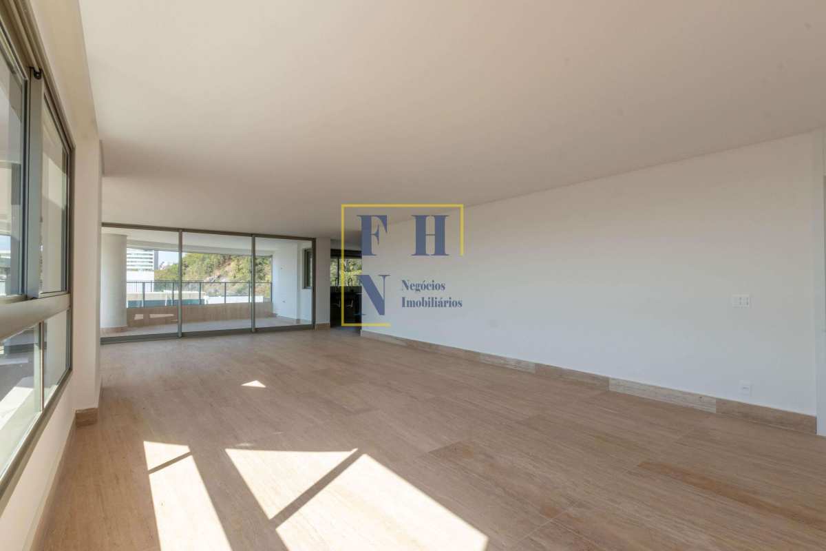 Apartamento à venda com 4 quartos, 323m² - Santa Lúcia,Belo Horizonte