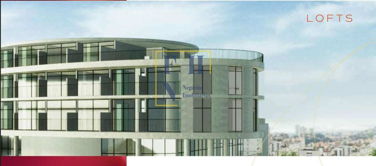 Apartamento 1 Quarto à Venda na Santa Lúcia em Belo Horizonte