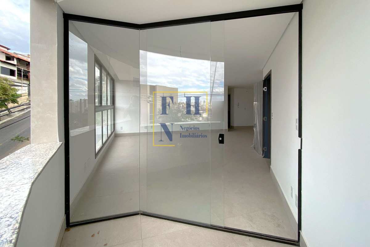 Apartamento 3 Quartos à Venda na Santa Lúcia em Belo Horizonte