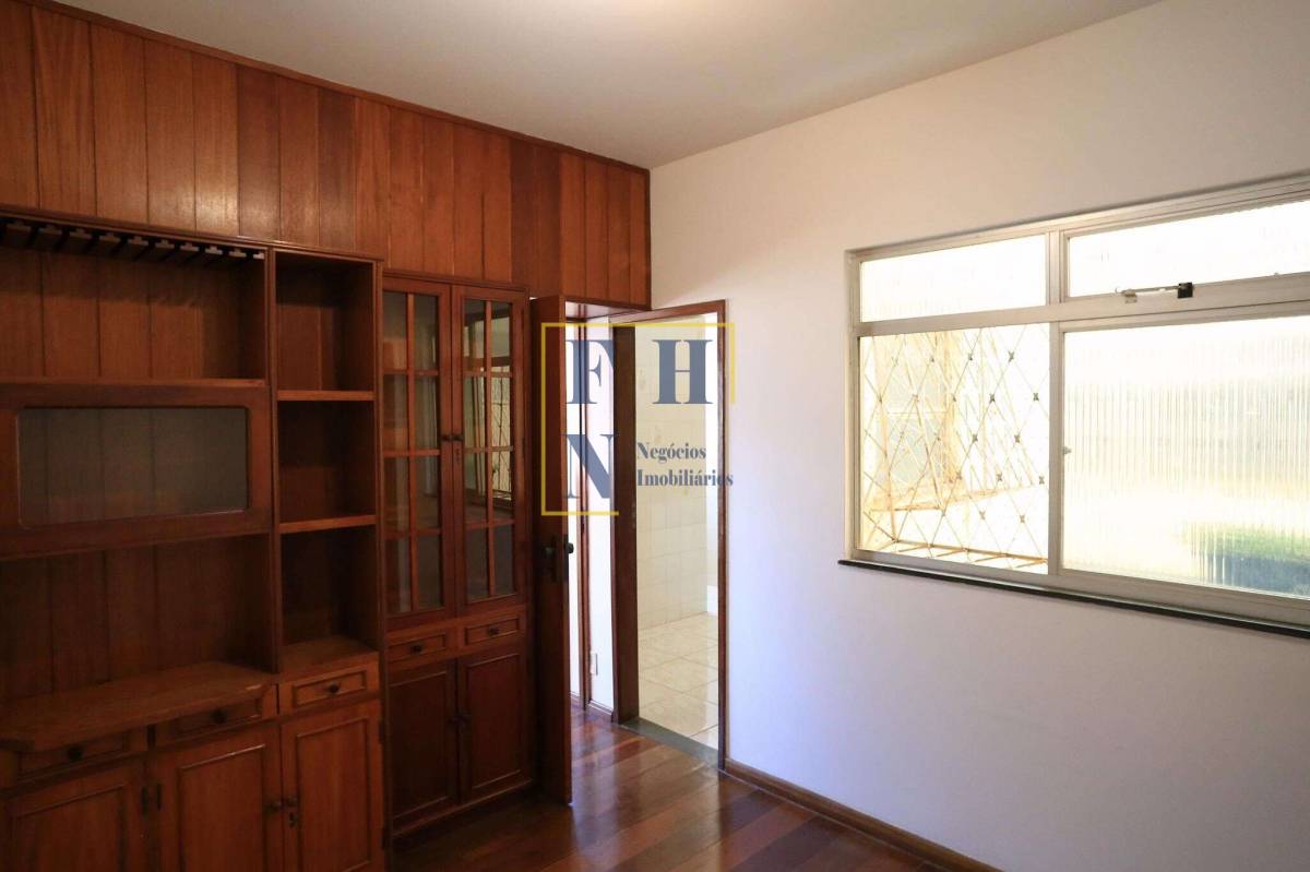 Apartamento 1 Quarto à Venda na Santa Tereza em Belo Horizonte - FHN Imóveis