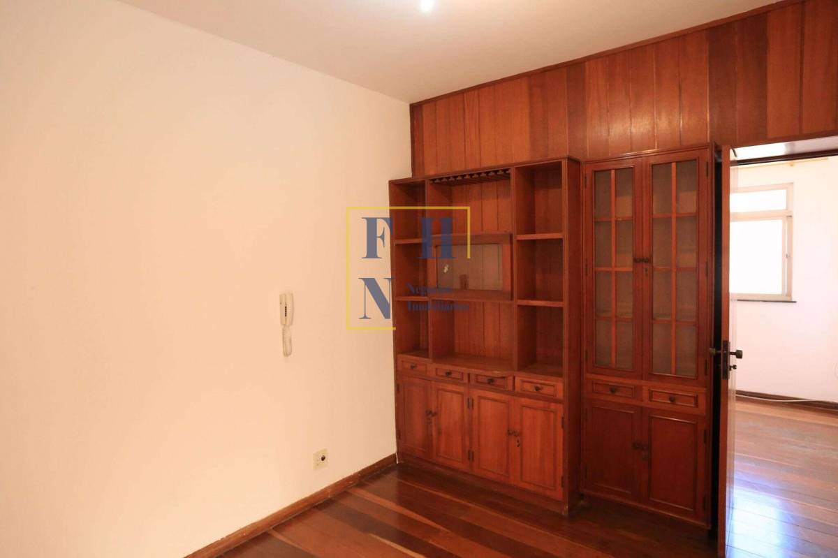  - Apartamento 1 Quarto à Venda na Santa Tereza em Belo Horizonte