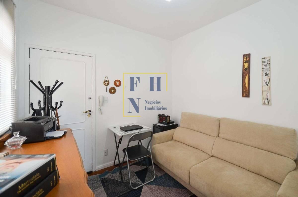  - Apartamento 1 Quarto à Venda na Santa Tereza em Belo Horizonte