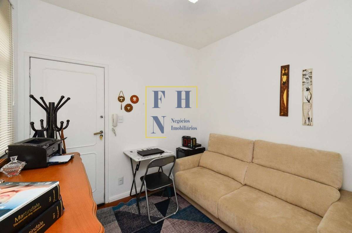  - Apartamento 1 Quarto à Venda na Santa Tereza em Belo Horizonte