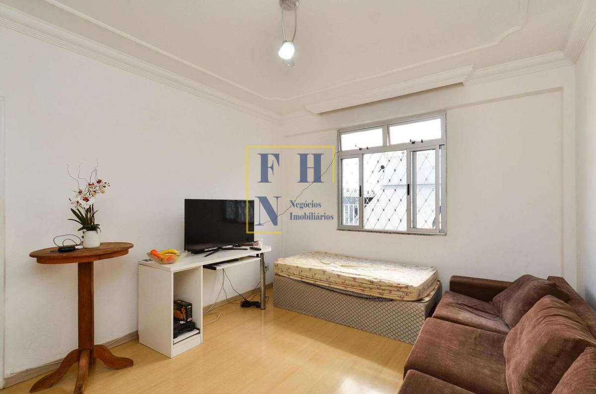 Apartamento à venda com 3 quartos, 87m² - Santa Tereza,