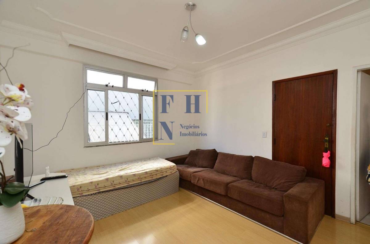 Apartamento à venda com 3 quartos, 87m² - Santa Tereza,