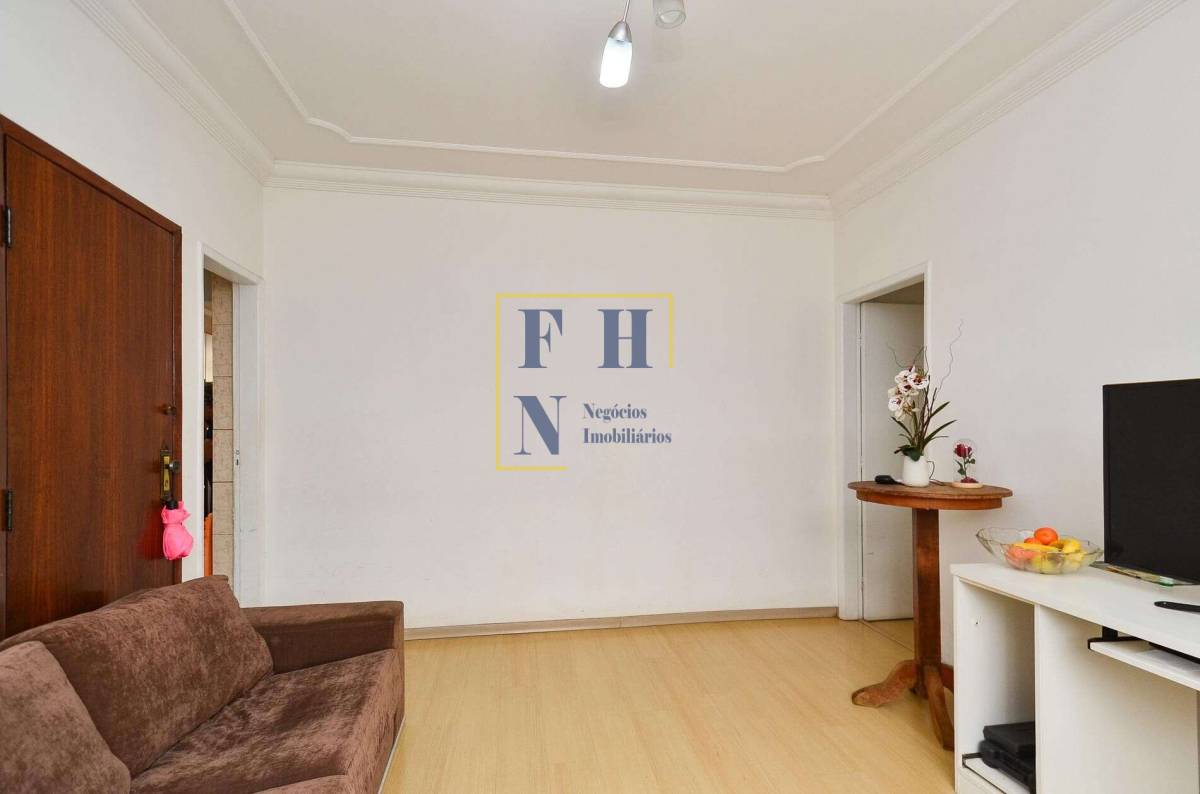 Apartamento à venda com 3 quartos, 87m² - Santa Tereza,