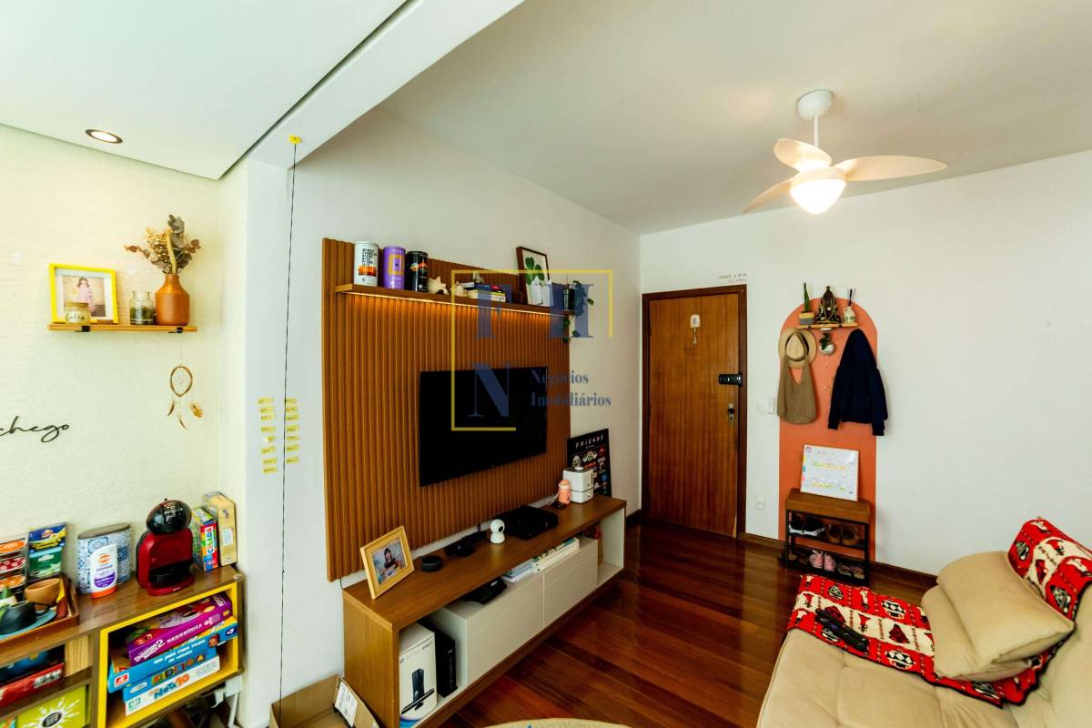  - Apartamento 4 Quartos à Venda na Santa Tereza em Belo Horizonte