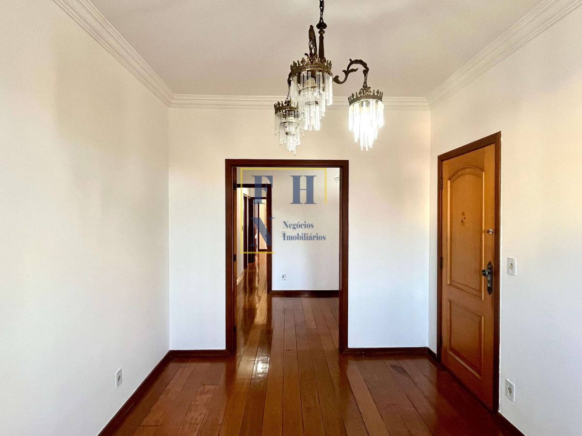 Apartamento à venda com 4 quartos, 92m² - Santa Tereza,