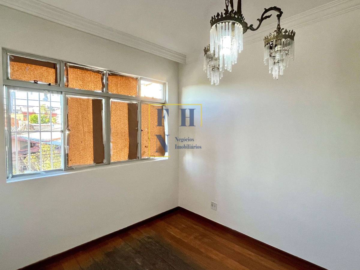 Apartamento à venda com 4 quartos, 92m² - Santa Tereza,