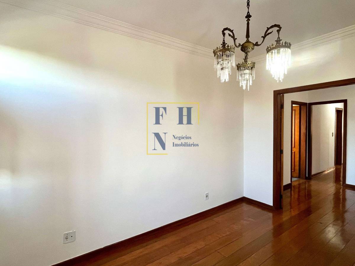 Apartamento à venda com 4 quartos, 92m² - Santa Tereza,