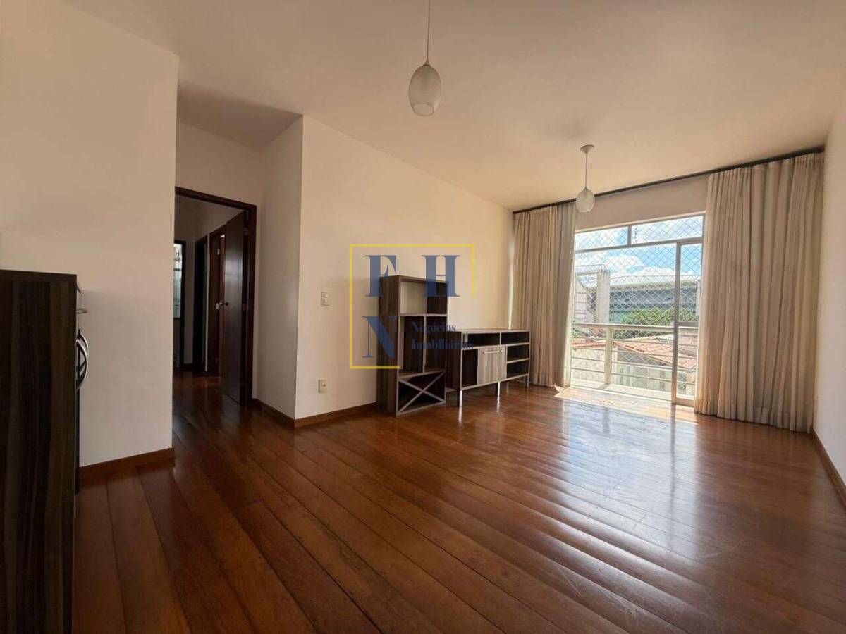 Apartamento à venda com 3 quartos, 95m² - Santa Tereza,