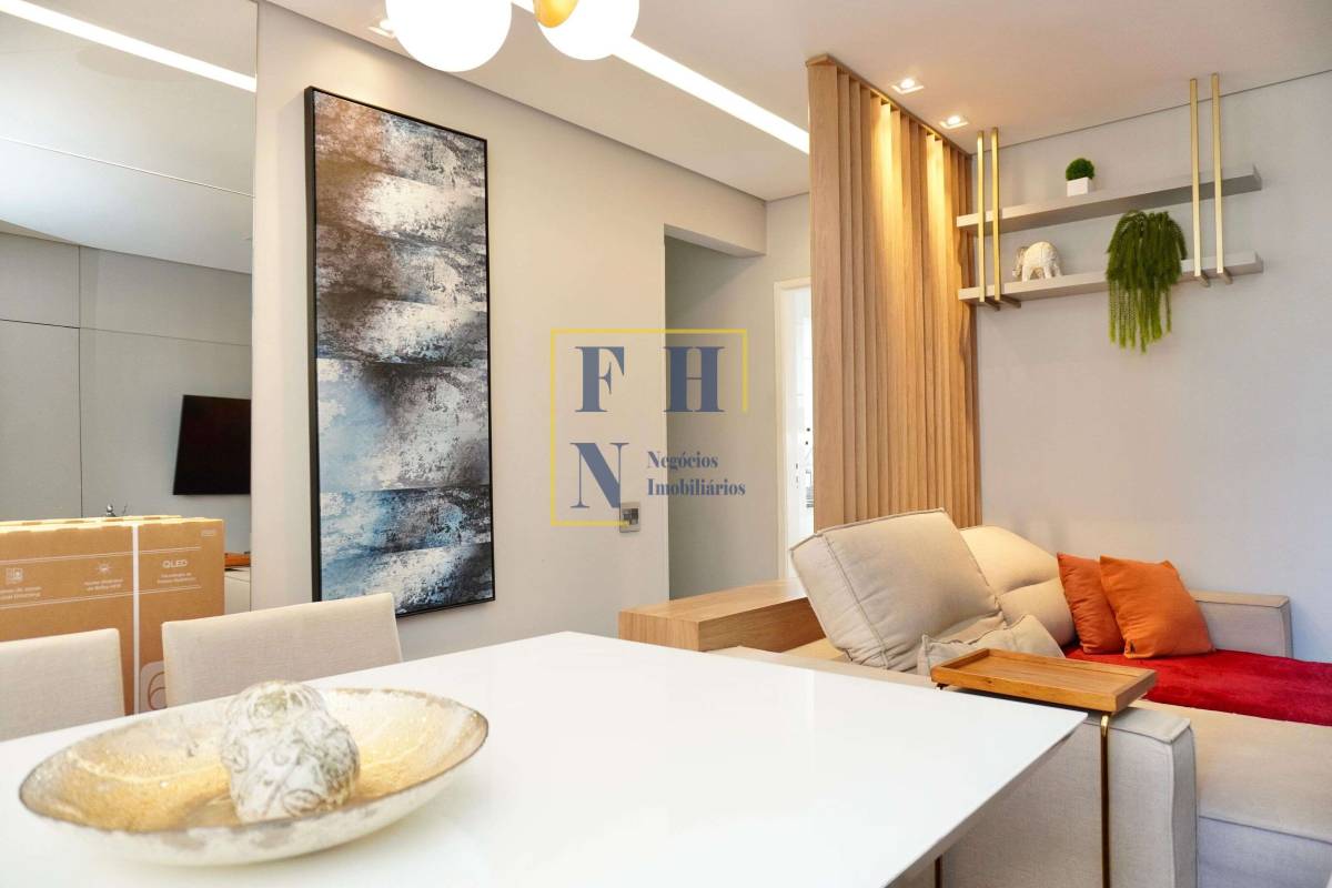 Apartamento à venda com 3 quartos, 95m² - Santa Tereza,