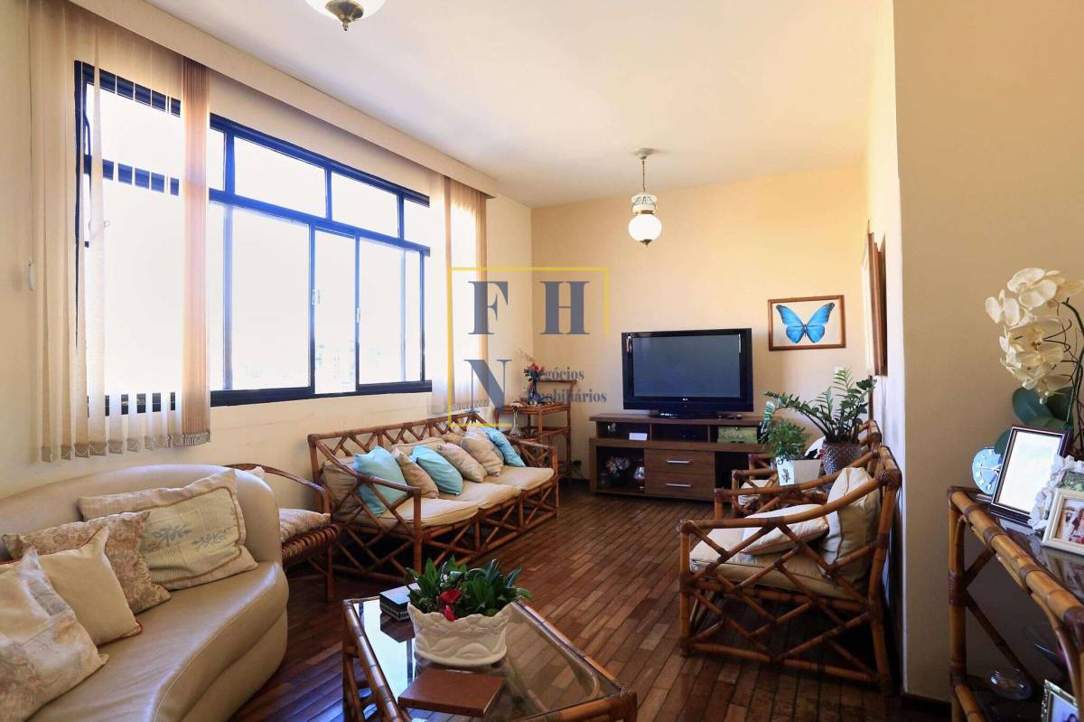 Apartamento 4 Quartos à Venda na Santa Tereza em Belo Horizonte - FHN Imóveis