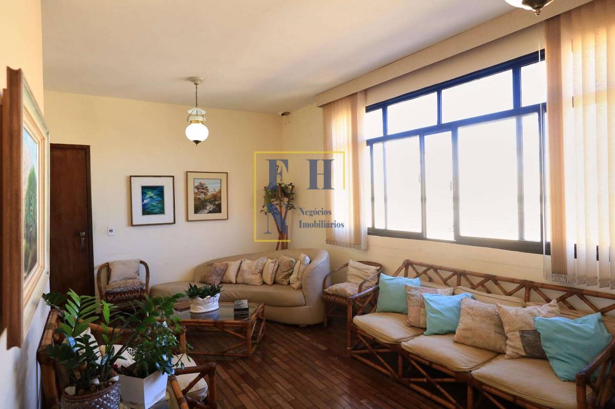  - Apartamento 4 Quartos à Venda na Santa Tereza em Belo Horizonte