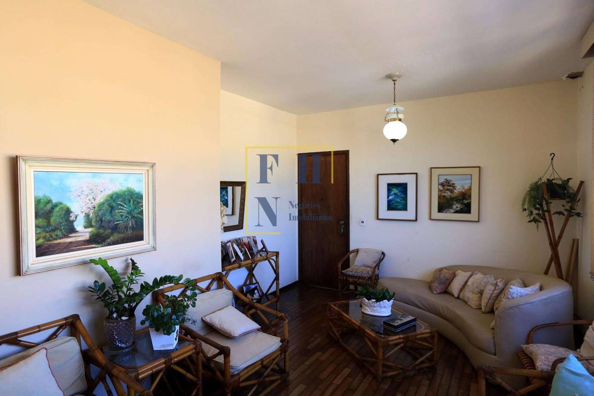  - Apartamento 4 Quartos à Venda na Santa Tereza em Belo Horizonte