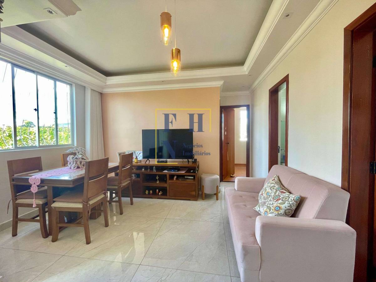  - Apartamento 2 Quartos à Venda na Santa Tereza em Belo Horizonte