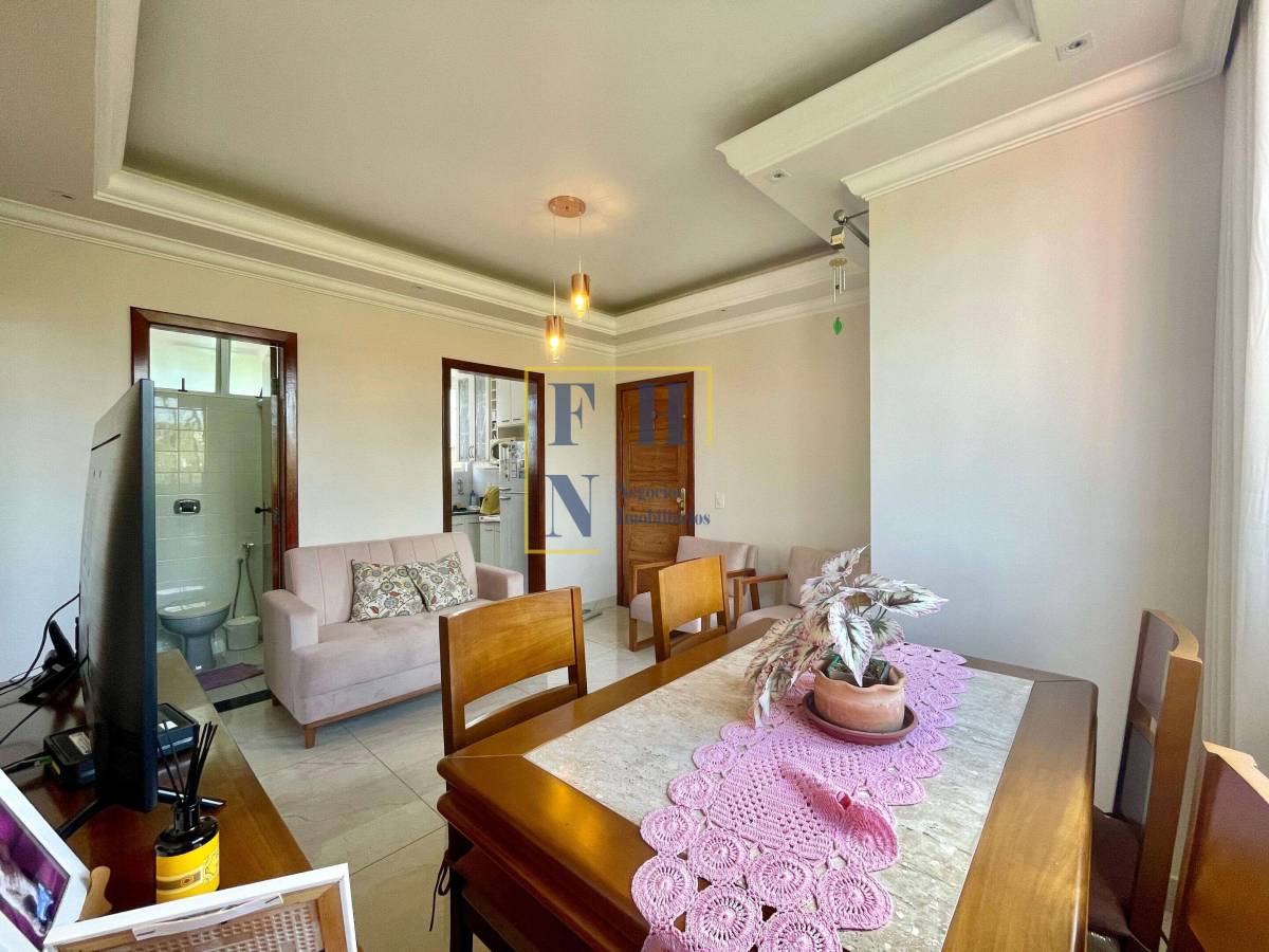  - Apartamento 2 Quartos à Venda na Santa Tereza em Belo Horizonte