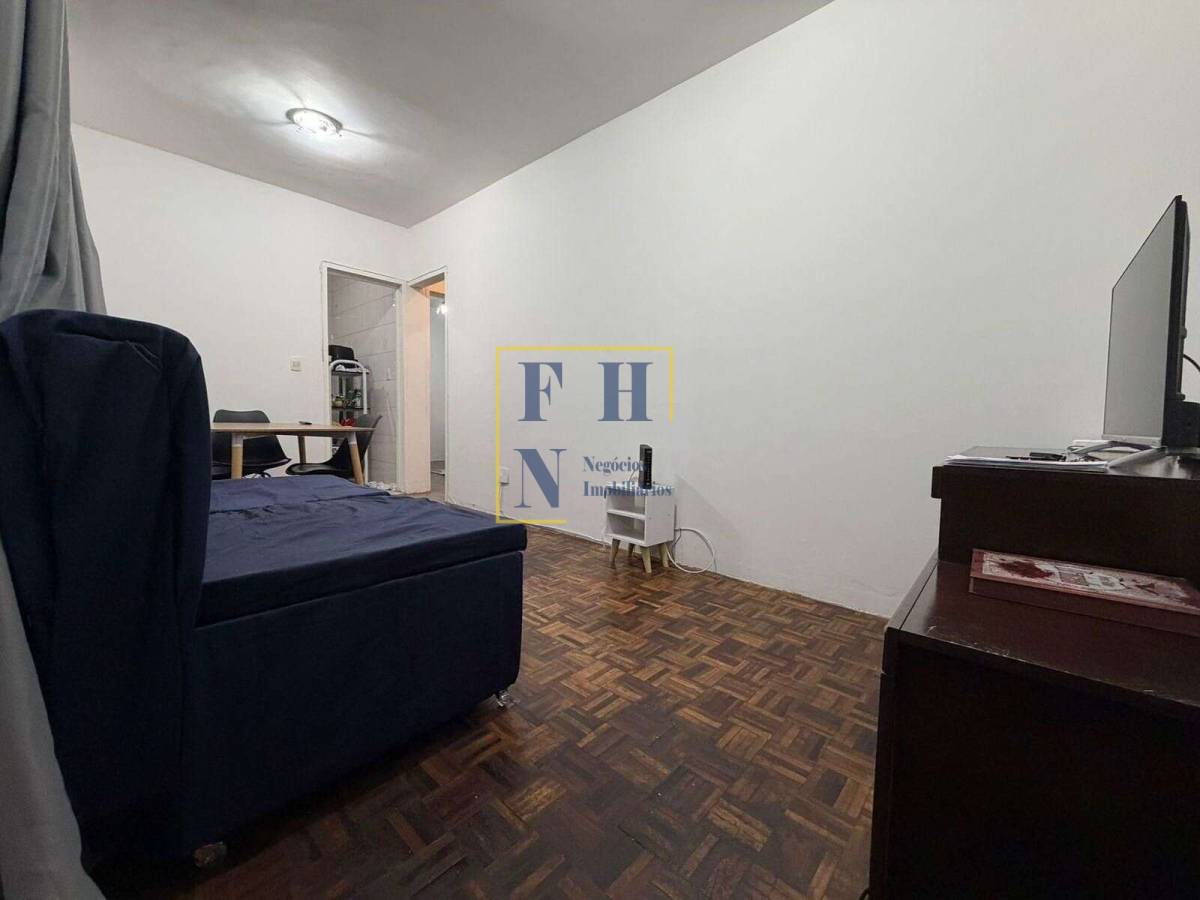 Apartamento à venda com 2 quartos, 45m² - Santa Tereza,
