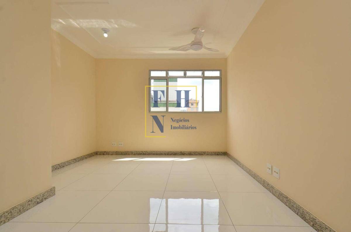 Apartamento à venda com 3 quartos, 107m² - Santa Tereza,