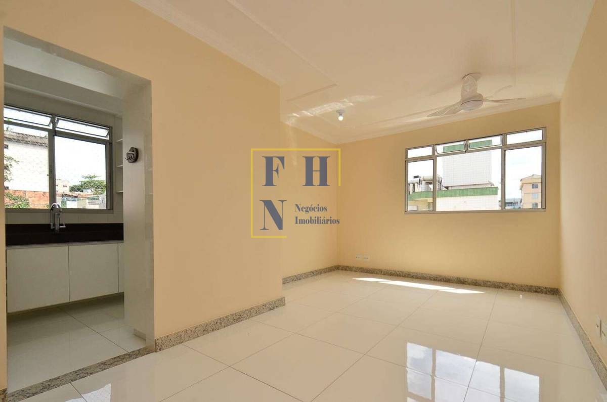 Apartamento à venda com 3 quartos, 107m² - Santa Tereza,