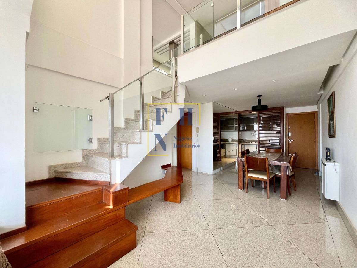 Apartamento à venda com 3 quartos, 200m² - Santa Tereza,