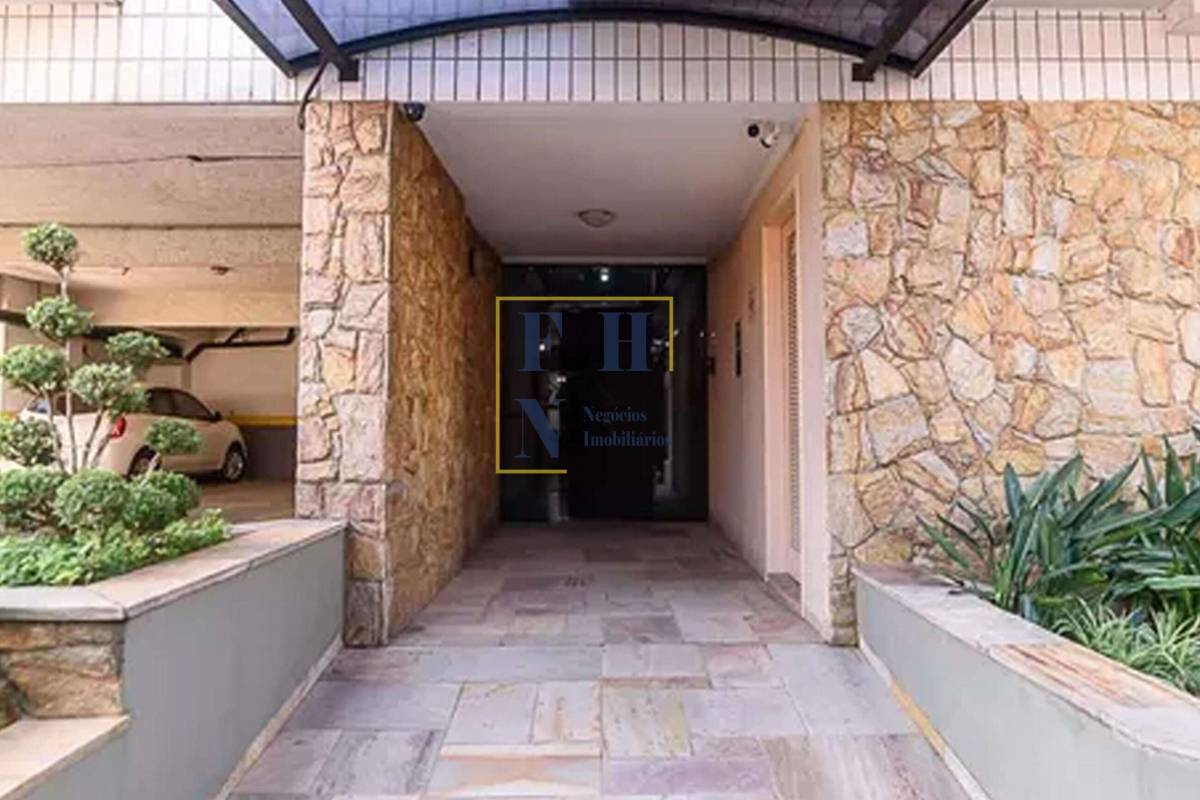 Apartamento à venda com 3 quartos, 200m² - Santa Tereza,