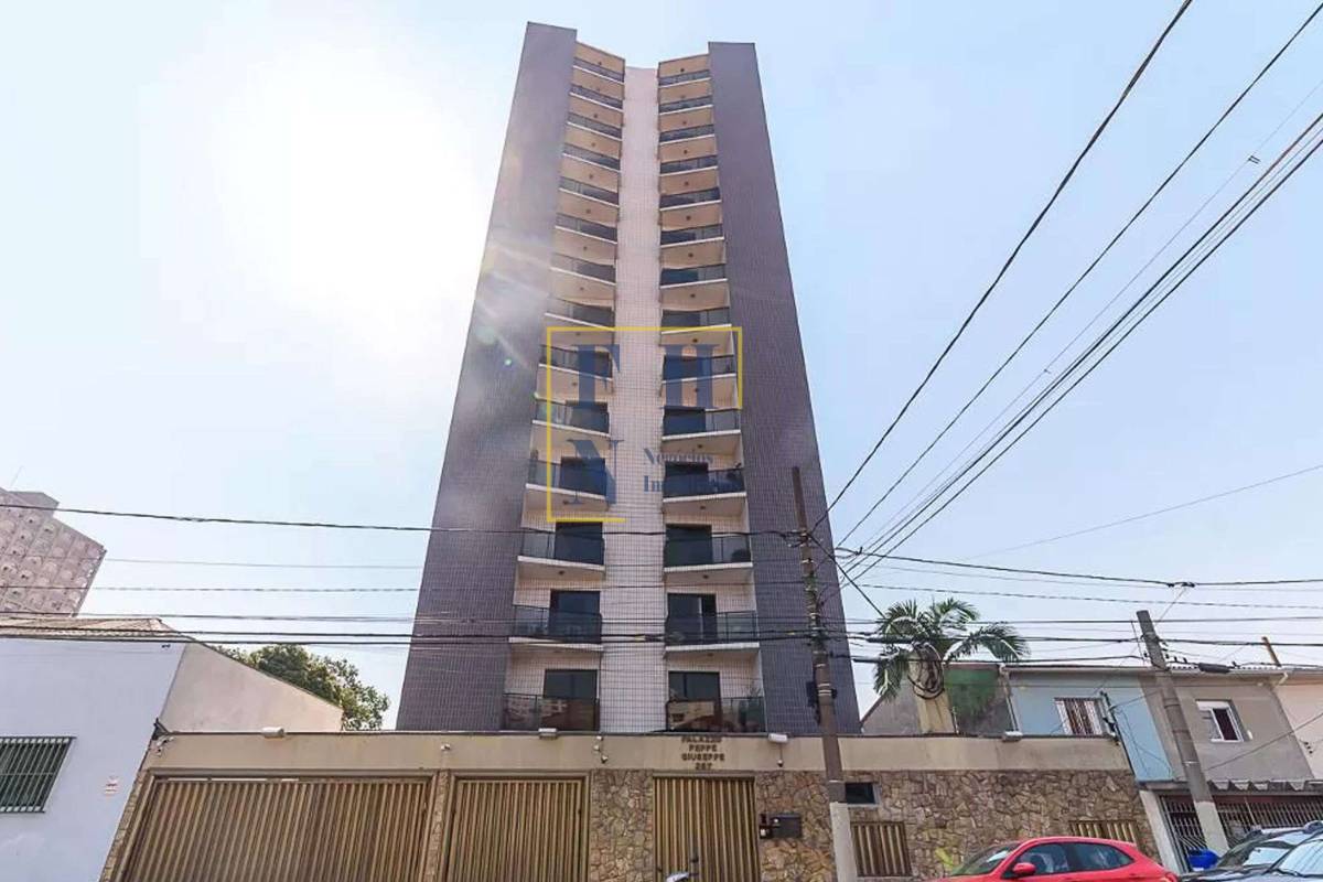 Apartamento à venda com 3 quartos, 200m² - Santa Tereza,