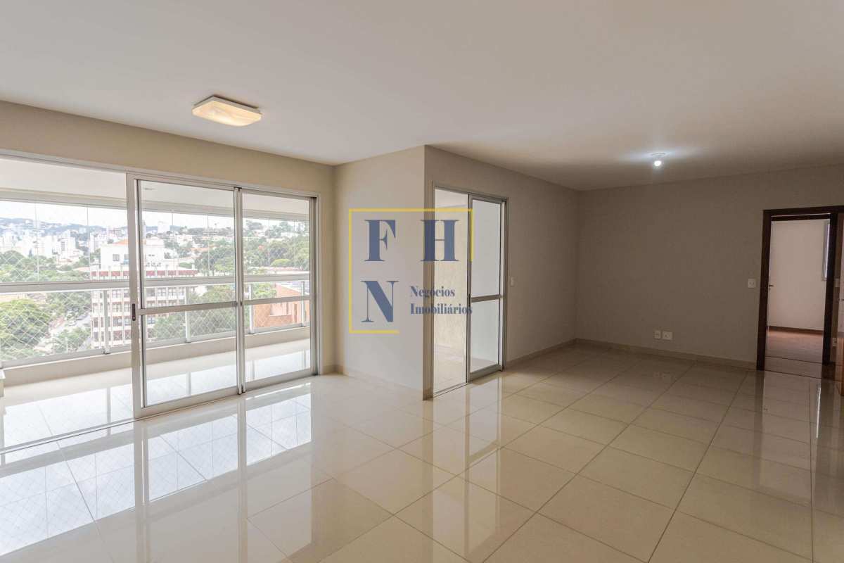 Apartamento 4 Quartos à Venda no Santo Agostinho em Belo Horizonte