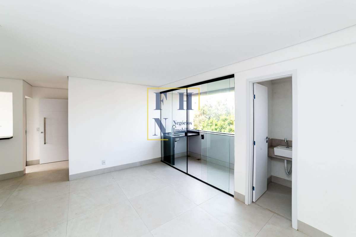 Apartamento 2 Quartos à Venda no Santo Agostinho em Belo Horizonte