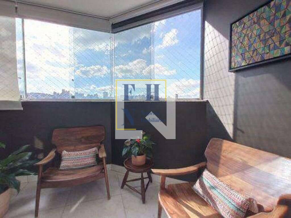 Apartamento à venda com 4 quartos, 150m² - Santo Antônio,