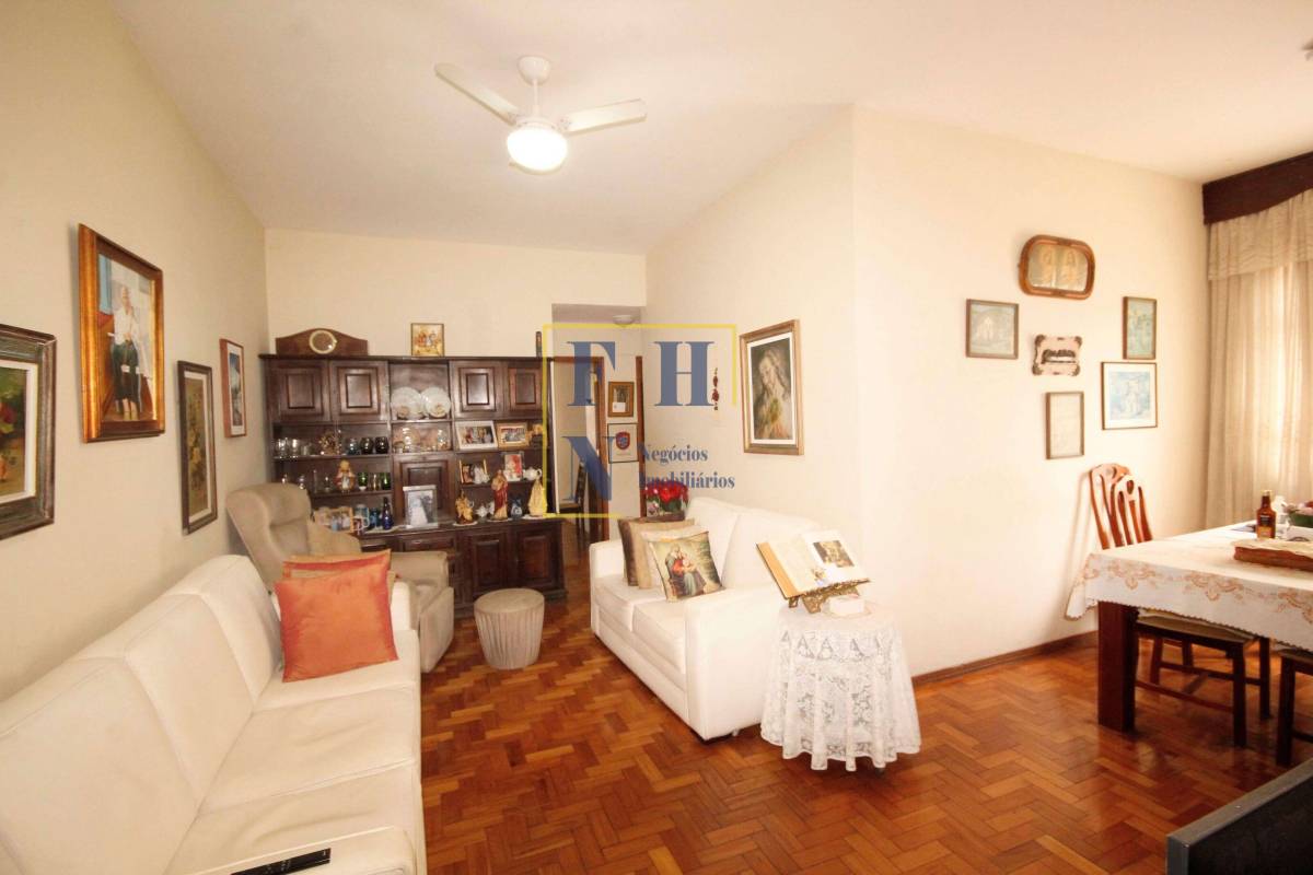 Apartamento 3 Quartos à Venda no Santo Antônio em Belo Horizonte - FHN Imóveis