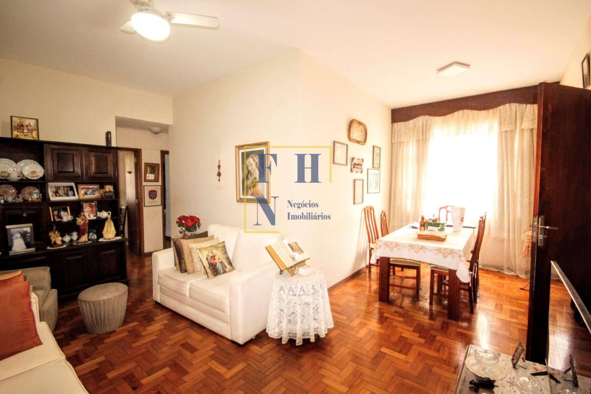  - Apartamento 3 Quartos à Venda no Santo Antônio em Belo Horizonte