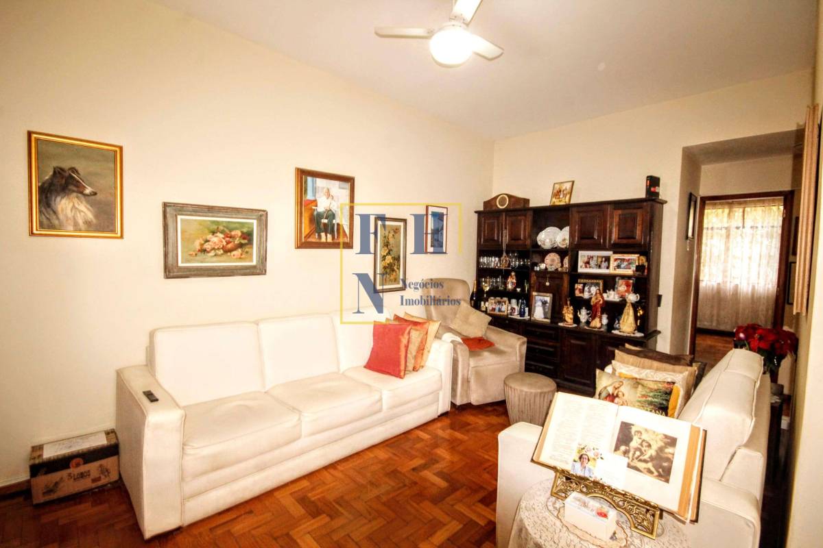  - Apartamento 3 Quartos à Venda no Santo Antônio em Belo Horizonte