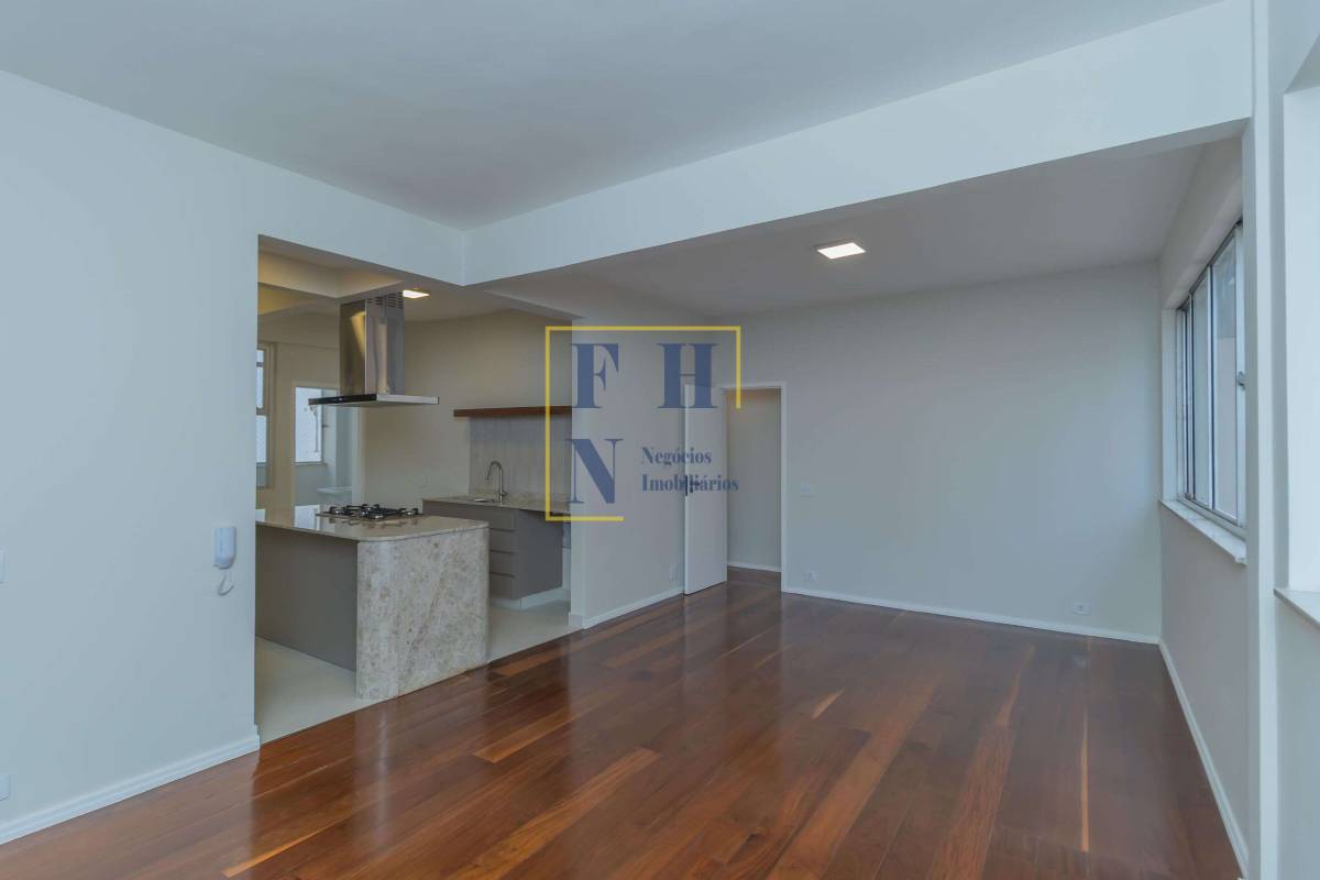 Apartamento à venda com 3 quartos, 90m² - Santo Antônio,