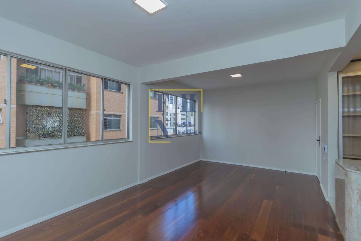 Apartamento à venda com 3 quartos, 90m² - Santo Antônio,