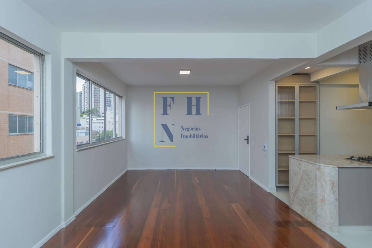 Apartamento à venda com 3 quartos, 90m² - Santo Antônio,