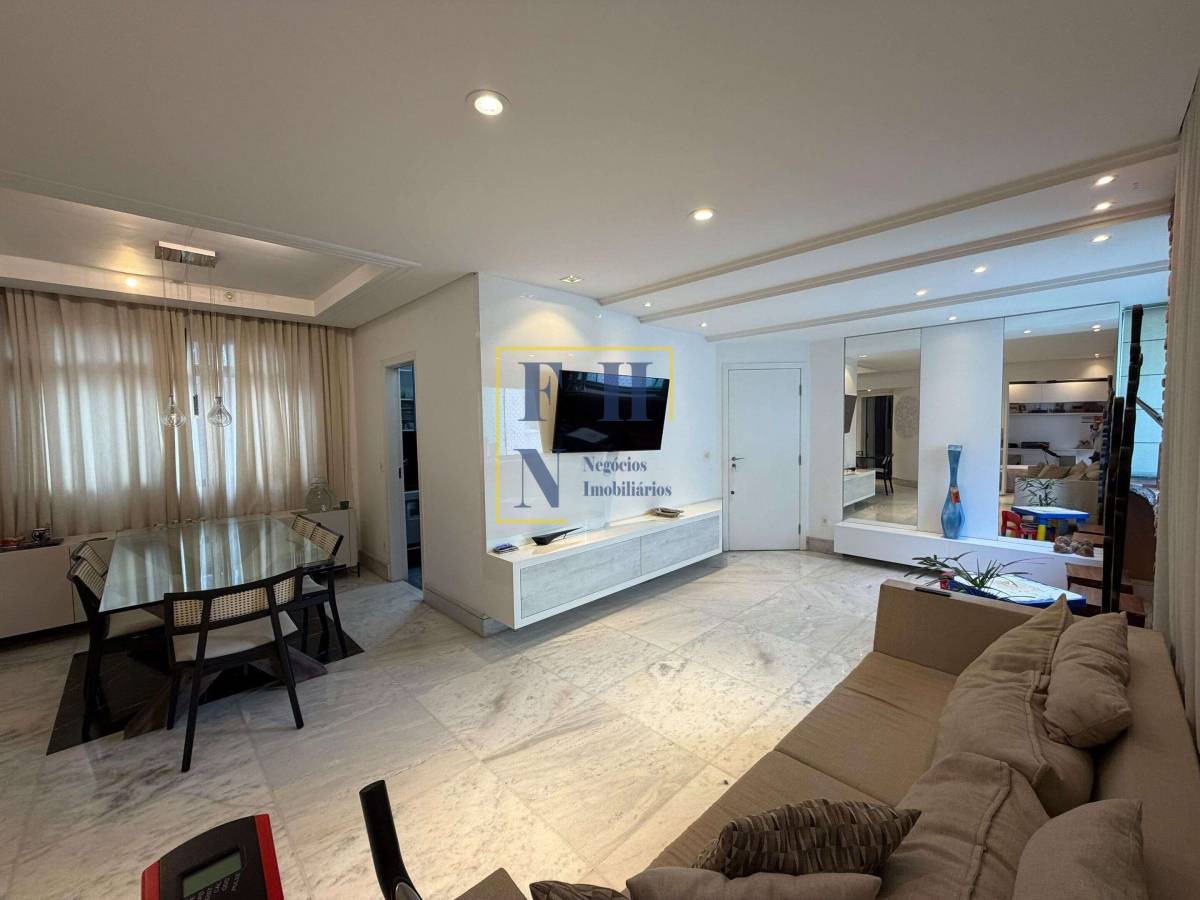 Apartamento à venda com 3 quartos, 110m² - Santo Antônio,