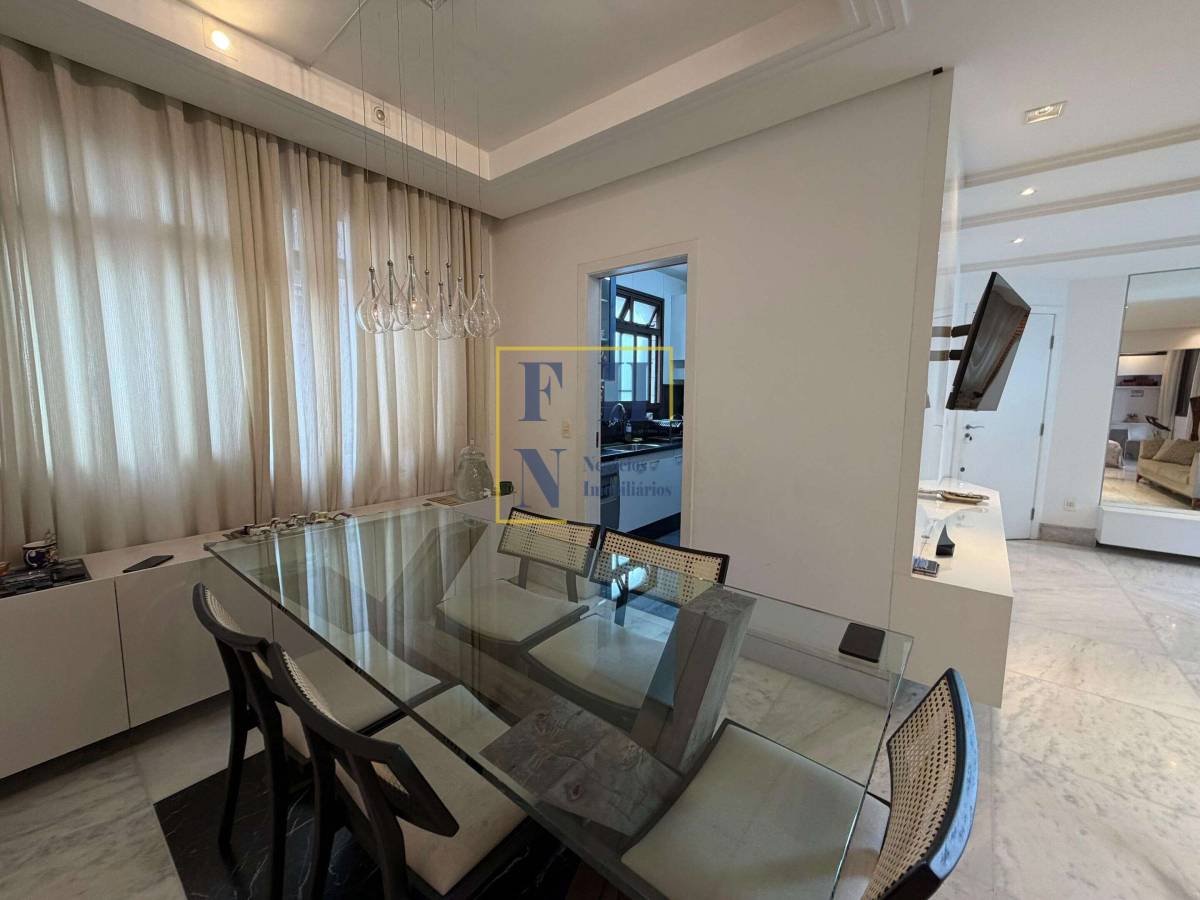 Apartamento à venda com 3 quartos, 110m² - Santo Antônio,