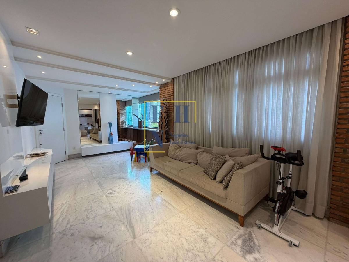  - Apartamento 3 Quartos à Venda no Santo Antônio em Belo Horizonte