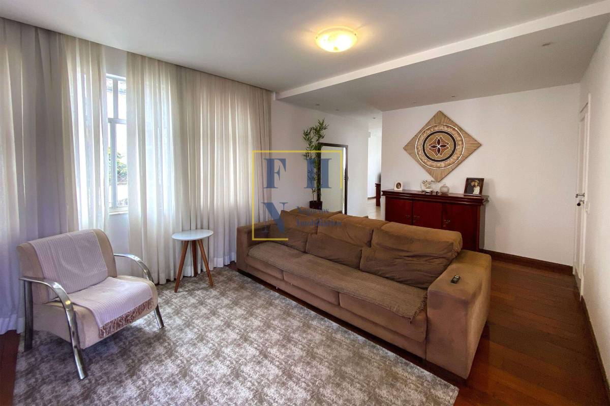 Apartamento 3 Quartos à Venda no Santo Antônio em Belo Horizonte - FHN Imóveis