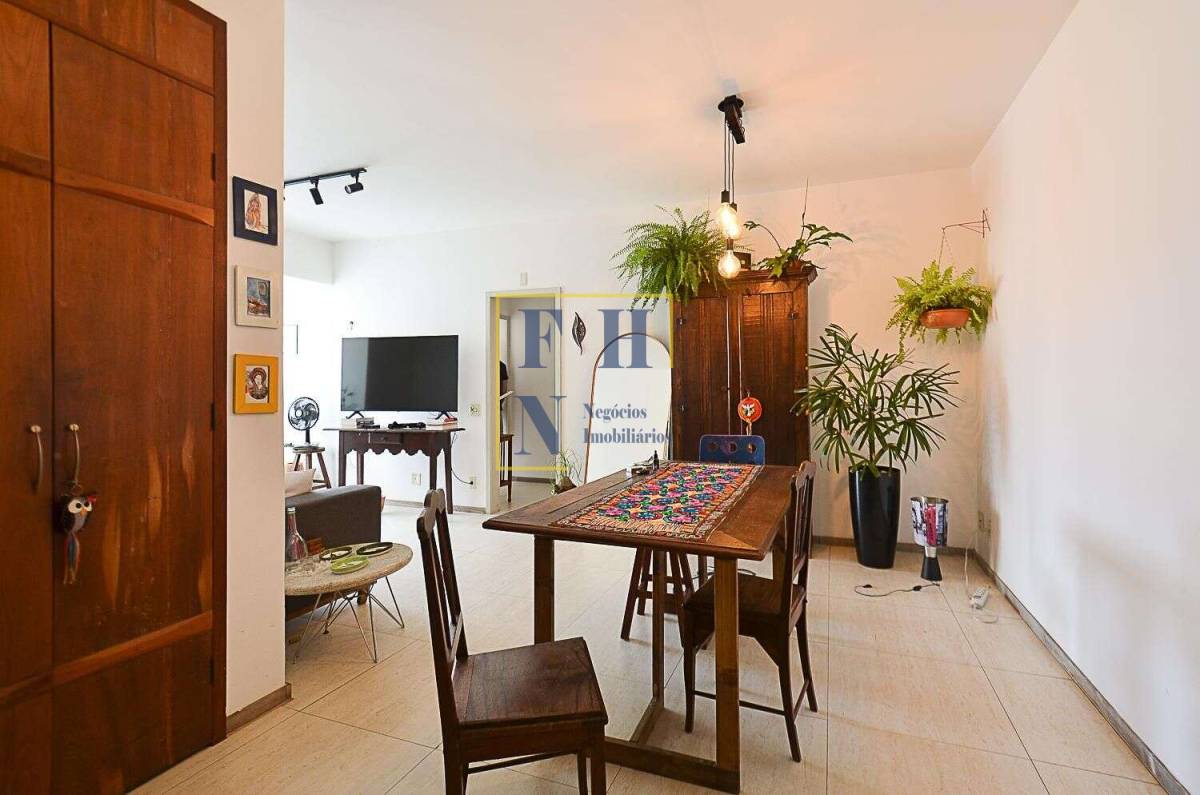 Apartamento à venda com 2 quartos, 110m² - Santo Antônio,