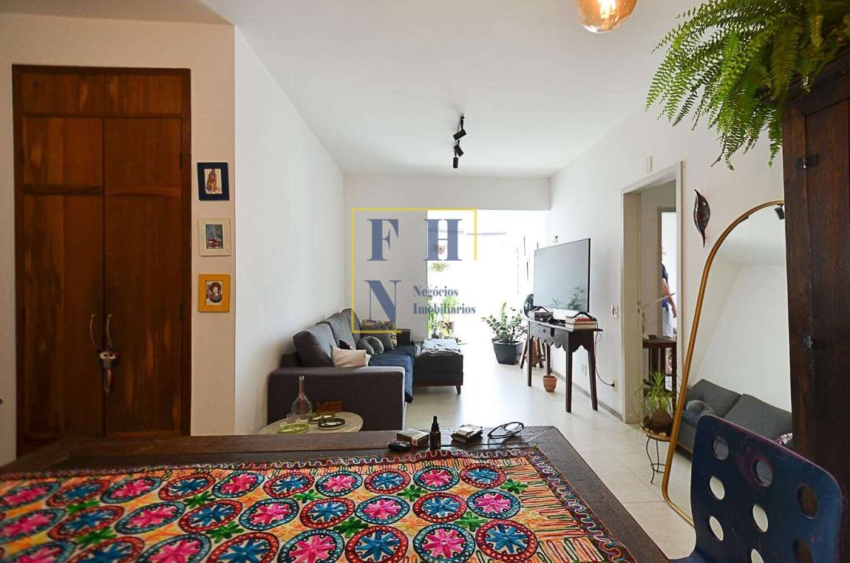 Apartamento à venda com 2 quartos, 110m² - Santo Antônio,