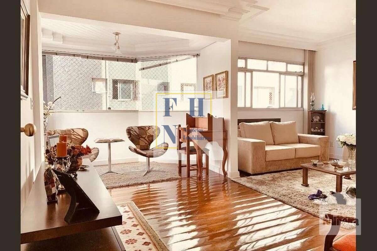 Apartamento à venda com 4 quartos, 150m² - Santo Antônio,