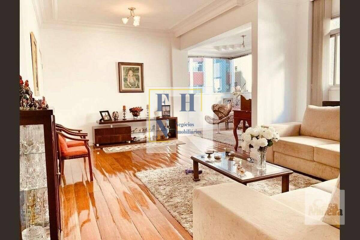 Apartamento à venda com 4 quartos, 150m² - Santo Antônio,