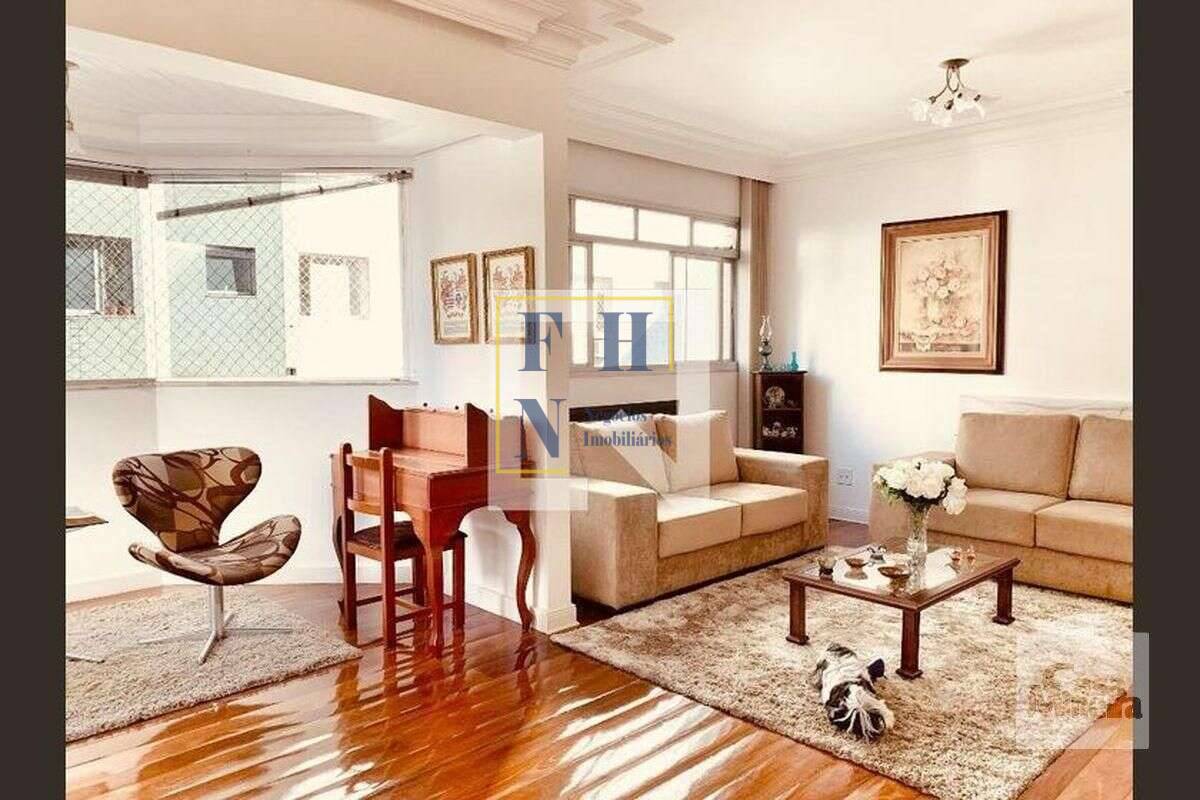 Apartamento à venda com 4 quartos, 150m² - Santo Antônio,