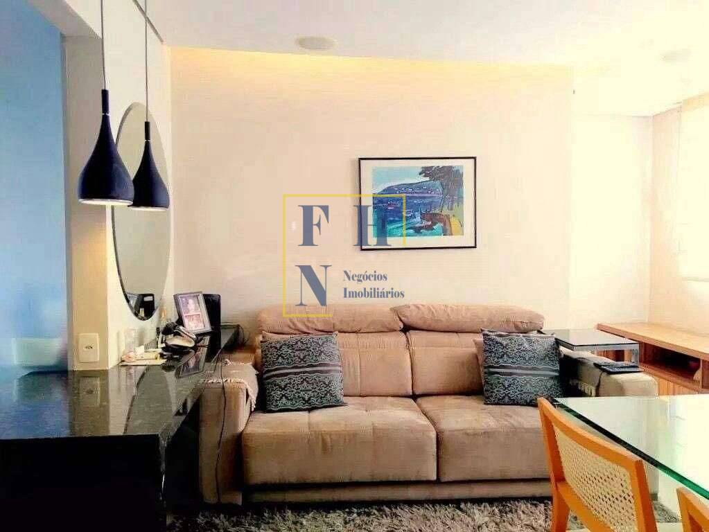 Apartamento à venda com 2 quartos, 60m² - Santo Antônio,