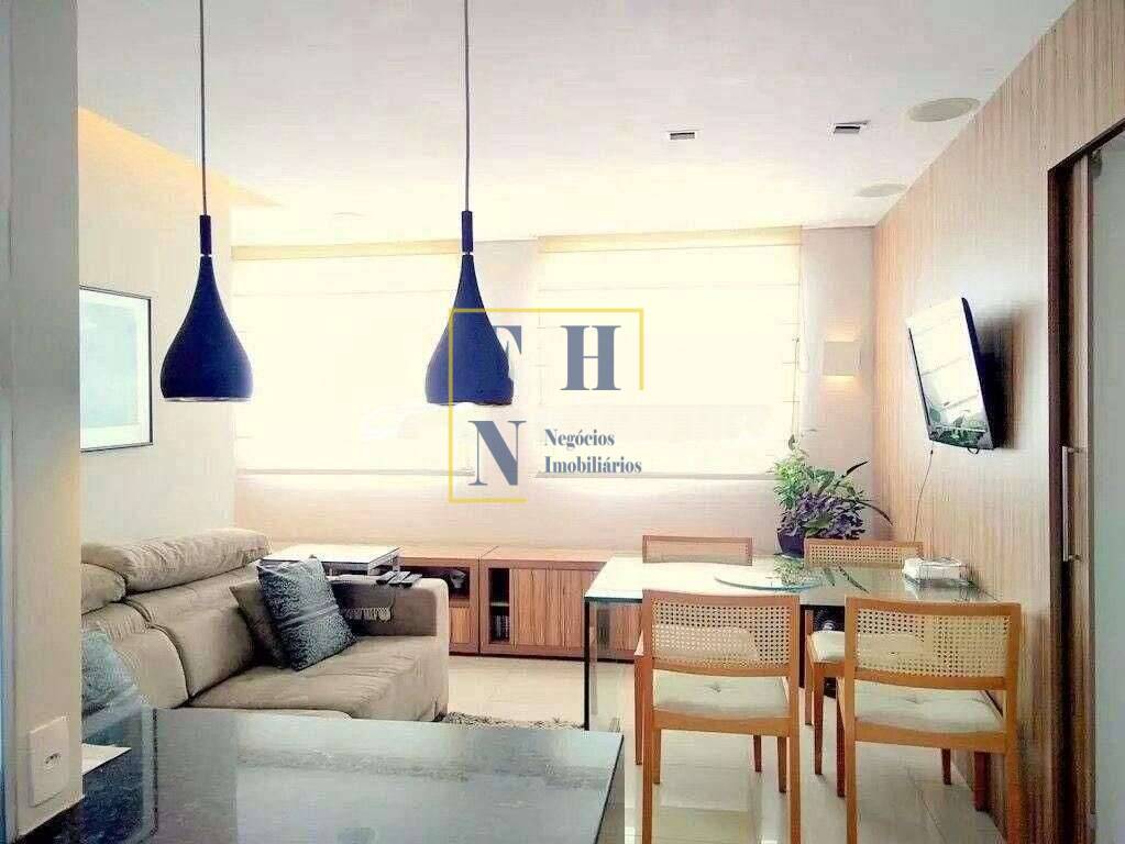 Apartamento à venda com 2 quartos, 60m² - Santo Antônio,