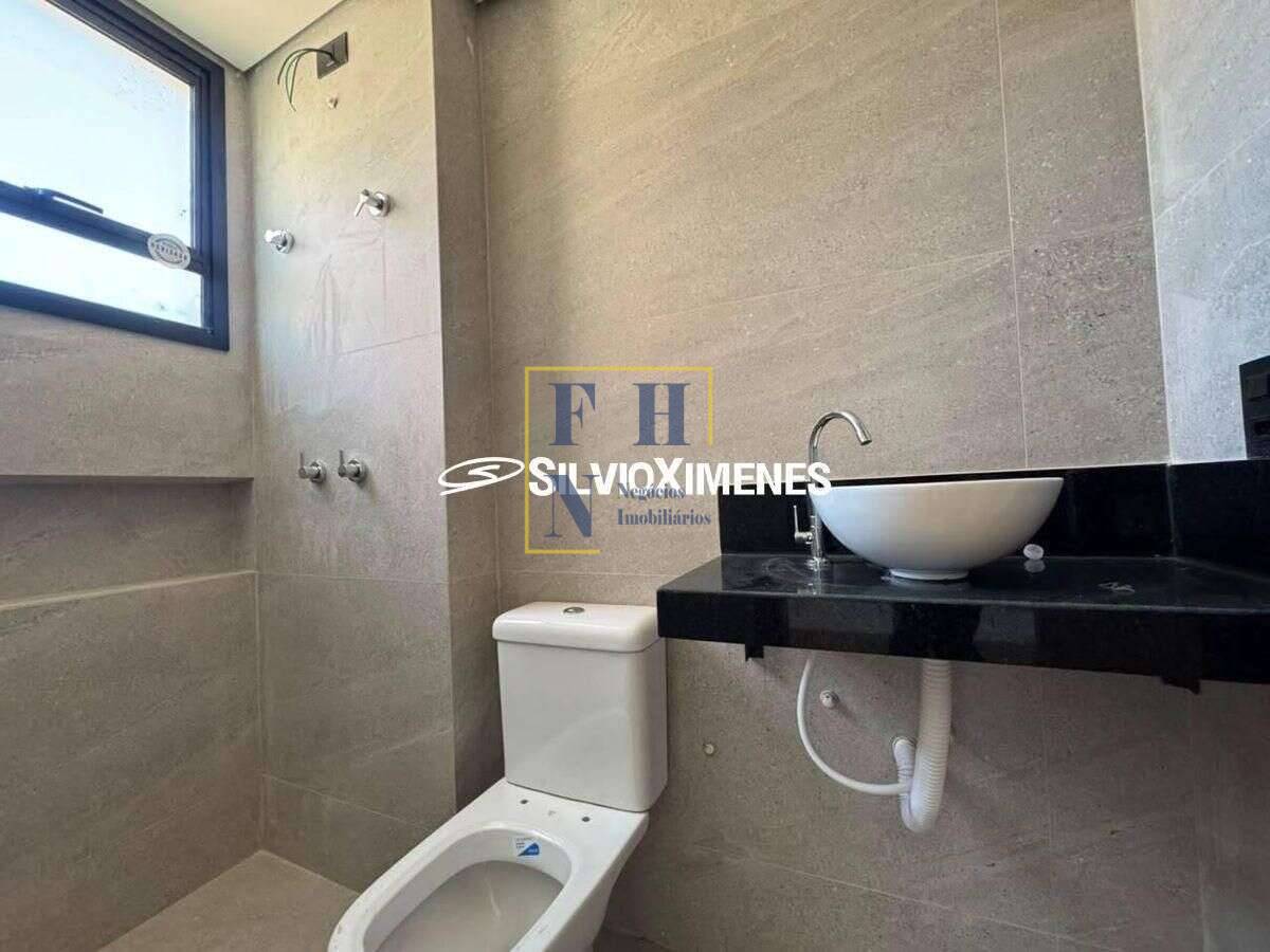 Apartamento à venda com 2 quartos, 127m² - Santo Antônio,